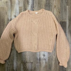 Selling a super soft and comfortable American eagle sweater!